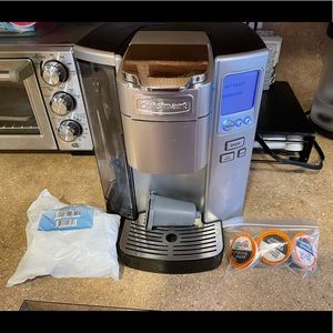Cuisinart coffee maker